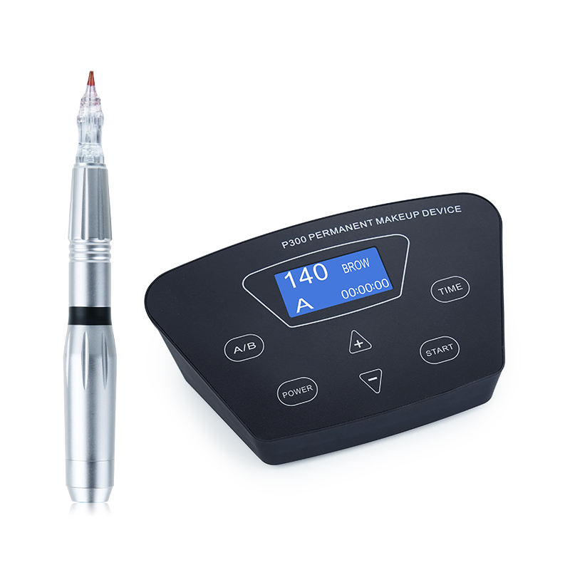 P300 + BMX001 stylo gris