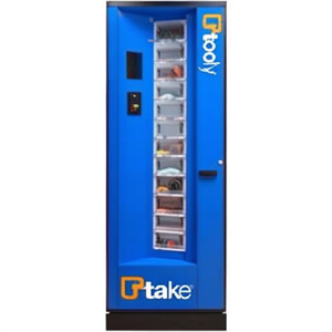 Tttooly เครื่องหยอดเหรียญพร้อมลิ้นชักโปร่งใสสำหรับการจัดเก็บอุปกรณ์เพื่อความปลอดภัย - Product Image 2