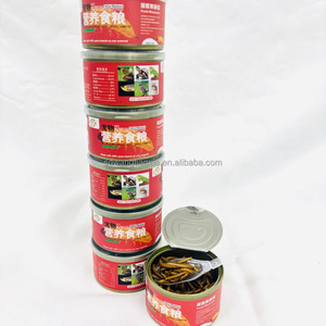 Alimento para Aves de Corral, Reptiles y Peces: <span class=keywords><strong>Gusanos</strong></span> de Harina Amarillos Conservados a Granel, Congelados Frescos y con Alto Contenido de Proteínas - Product Image 5