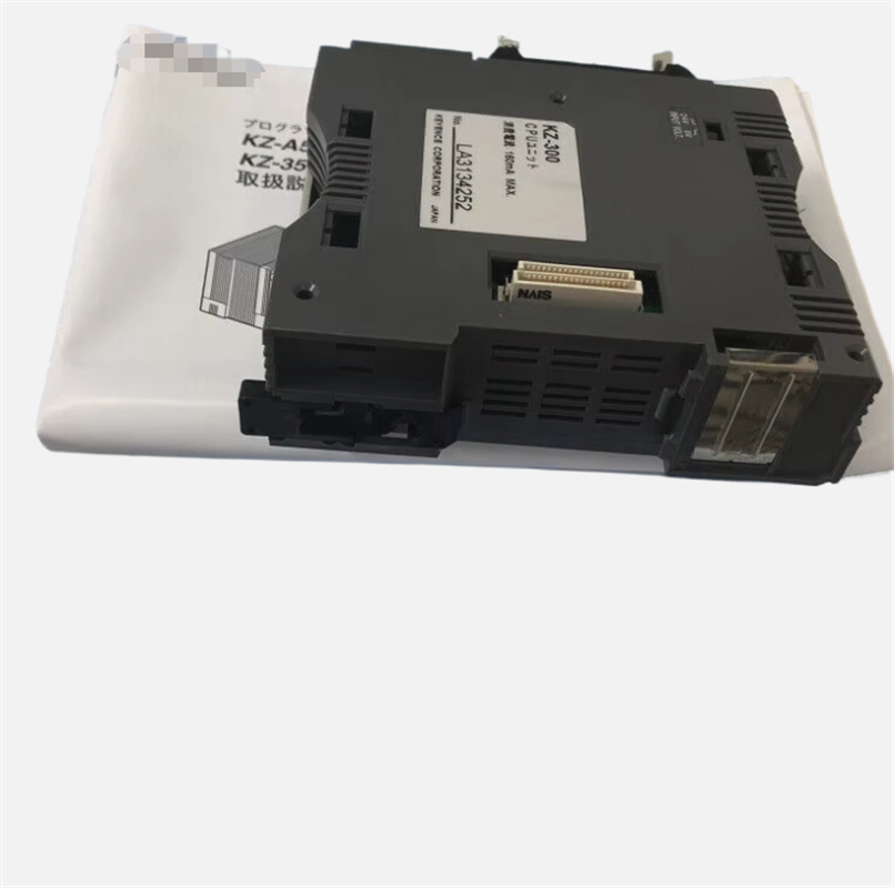 ☆未使用保管品☆キーエンス KEYENCE KZ-300 PLC CPUユニット 公式通販 ☆