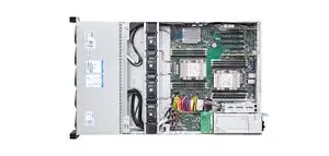 Yüksek performanslı NF5270M5 3204 16G 2U raf şasi bilgisayar Gpu en istikrarlı Iptv hizmet