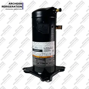 8HP tốt nhất R410A copeland Scroll máy nén giá ZP90KCE-TFD-522 cho điều hòa không khí