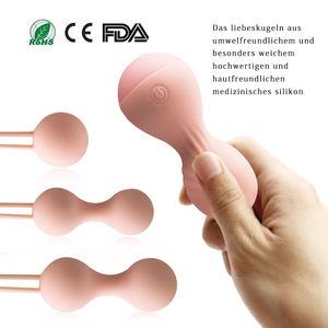 初心者向けケーゲルフィットネス製品工場 ケゲルボール 重り付きフィットネスキット - Product Image 4