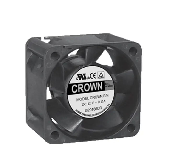 Crown 4028 protection T3 DC FAN for Toys
