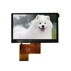 4.3 inch <span class=keywords><strong>LCD</strong></span> <span class=keywords><strong>Panel</strong></span> 480x272 IPS <span class=keywords><strong>LCD</strong></span> hiển thị <span class=keywords><strong>RGB</strong></span> 24 bit giao diện độ sáng cao <span class=keywords><strong>TFT</strong></span> <span class=keywords><strong>LCD</strong></span> module - Product Image 3
