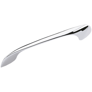 MANILLA MUEBLE 'UN92' Interaxis 64mm-Cromo Mate - Product Image 1