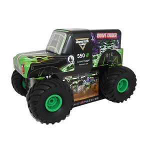 צעצוע לילדים בצורת מכונית פח - התאמה אישית - Product Image 1