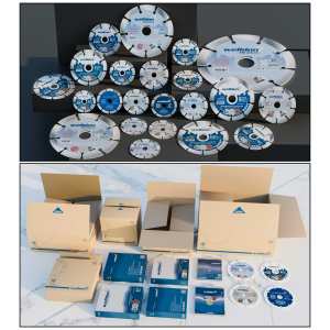 Disque de lame de coupe de scie <span class=keywords><strong>diamant</strong></span>ée de 230mm Carreaux de granit 230 230*22.2 Céramique Lame de disque de pierre de coupe <span class=keywords><strong>diamant</strong></span>ée de 9 pouces - Product Image 4