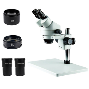 SZM3518-B3 3.5x-180x de alta <span class=keywords><strong>calidad</strong></span> laboratorio electrónico <span class=keywords><strong>Binocular</strong></span> Zoom microscopio estéreo con el <span class=keywords><strong>mejor</strong></span> <span class=keywords><strong>precio</strong></span> - Product Image 1