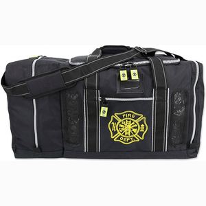 Échantillon Gratuit Grand Sac de Transport pour Accessoires de Pompier, Sac de Voyage pour Entraînement et Week-end pour Hommes - Product Image 6