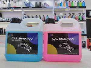 Boshini 2024 Champú de lavado de autos súper concentrado de alta calidad 1L Nueva fórmula Precio especial de los fabricantes - Product Image 2