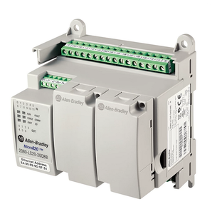 Rockwel PLC 2080-L50E-24QWB 2080-LC20-20AWBR 2080-LC20-20QWB 2085-IQ16 2085-OB162080-IF22080-L50E-48QWB1734-IB81734-IB41734-IB4D - Product Image 2