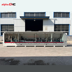 Machine de chantournage automatique haute vitesse <span class=keywords><strong>Alpha</strong></span> pour MDF et PVC, idéale pour les tiroirs d'armoires sans poignées - Product Image 2