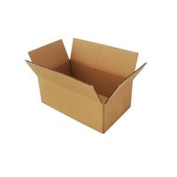 Vente en gros de boîtes en carton Boîtes en carton ondulé Boîtes postales de déménagement et d'expédition Boîtes d'expédition en carton recyclables et solides