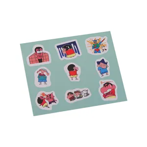 Prezzo All'ingrosso della fabbrica Professionale Personalizzato Adesivi Die Cut Sticker