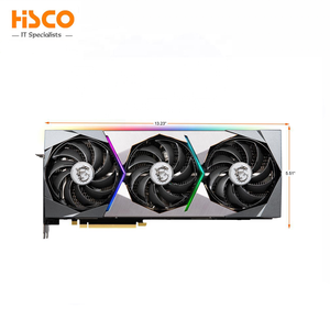 Pour MSI <span class=keywords><strong>Suprim</strong></span> GeForce RTX <span class=keywords><strong>3080</strong></span> 10GB GDDR6X PCI 4.0 Carte Vidéo RTX <span class=keywords><strong>3080</strong></span> <span class=keywords><strong>SUPRIM</strong></span> <span class=keywords><strong>X</strong></span> 10G LHR - Product Image 1