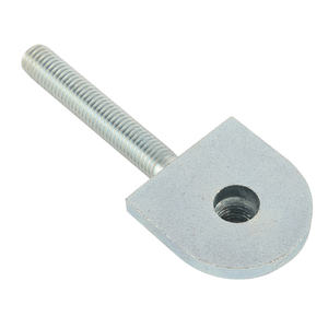 कस्टम सीएनसी मशीनी स्टेनलेस स्टील पॉलिश यांत्रिक हार्डवेयर भागों. गैर-मानक स्क्रू घटक (ningbo आपूर्तिकर्ता) - Product Image 1