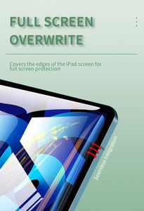 Protection d'écran en film PET anti-reflet HD personnalisée en usine pour iPad 10,9 11 pouces 12,9 pouces ultra-mince anti-rayures réfléchissant - Product Image 4