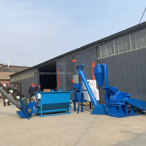 2 4 6 8 mm động vật Thức ăn viên Máy thức ăn pelletizing Máy chế biến Gia cầm Gà gia súc cừu thức ăn dây chuyền sản xuất - Product Image 6