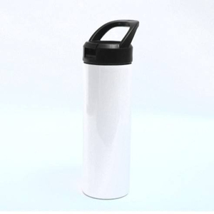 750ml Aluminum Vacuum <b>Flask</b> Sublimation Blank Food-grade Thermal Insulation Eco-Friendly Portable Water <b>Bottle</b> Lightweight - Product Image 1