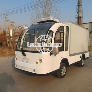 Autobús Eléctrico Ecológico para Turismo y Recorridos Turísticos de RC BAK Factory Directamente, Ideal para Ciudades Costeras y Aventuras Urbanas, China HEN - Product Image 1