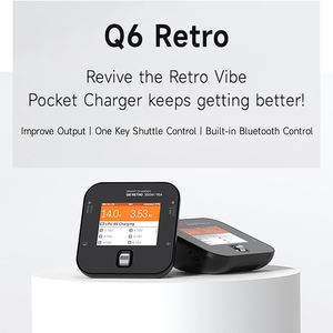 Chargeur-déchargeur de batterie Lipo DC 350W 16A Q6 Retro pour voiture RC, fabriqué en Chine - Product Image 2
