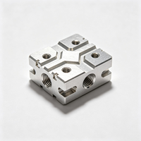 Services d'usinage CNC tout-en-un de haute précision offrant des services de brochage et de perçage pour l'usinage de kits métalliques non standard - Acier inoxydable