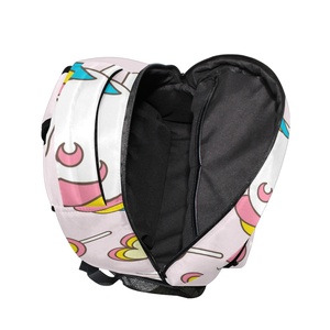 Nueva Mochila Escolar de Diseño Personalizado con Unicornio para Niños, Mochila de Viaje para Estudiantes - Product Image 3
