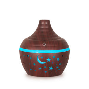 Diffuseur d'arômes YX-046DVXYE, humidificateur alimenté par USB de 0,5 L avec lumière LED pour usage domestique - Product Image 1