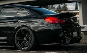 สปอยเลอร์หลังรถยนต์ BMW F06 ชุดแต่งสปอยเลอร์หลังสำหรับ BMW ซีรีส์ 6 F06 4 ประตู ปี 2012-2017 อุปกรณ์ตกแต่งรถยนต์ ปีกหลัง - Product Image 3