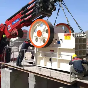 Quarry Stone Crusher With High Productivity Professional Stone Crusher Supplier 5-200tph Stone Crusher