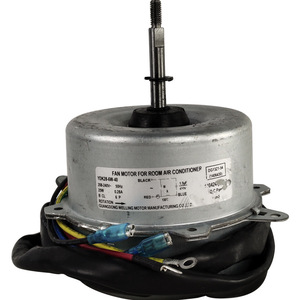 Motor de ventilador YDK28-6W-40 para aire acondicionado, 28W, motor asíncrono monofásico, pieza de repuesto para unidad exterior de refrigeración - Product Image 1