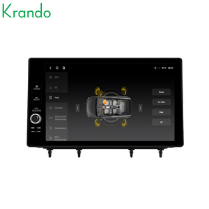 เครื่องเล่นนำทางในรถยนต์ระบบแอนดรอยด์ Krando ขนาด 11.5 นิ้ว สำหรับรถยนต์ฮอนด้า CR-V Breeze ปี 2023-2025 พร้อมระบบเสียงสเตอริโอในรถยนต์ ระบบแอนดรอยด์ และ Wireless Carplay - Product Image 3