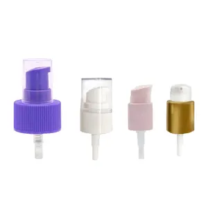 Treatment Sprayer Liquid Pump Cream Dispenser Lotion Pump Hand Pressure