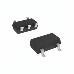 Electronic Chips Component Logic MC74HC1G08DFT1G-Q 5 TSSOP, SC 70 5, SOT 353 Original - Product Image 1