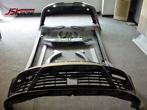 Kits de carrosserie en fibre de verre FRP de style <span class=keywords><strong>M</strong></span> 2010-2013 pour PORSCHE PANAMERA 970 - Product Image 4