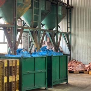 Pigmento de Óxido de Hierro Marrón de Grado Industrial, 88% de Contenido de Fe, Marca Shenhong, Modelo <span class=keywords><strong>686</strong></span>, para Recubrimientos, Plásticos y Caucho - Product Image 6