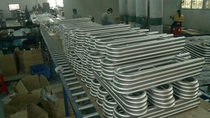 ราวจับกันลื่นรูปตัว T สำหรับห้องน้ำ วัสดุสแตนเลส 304 ผิวซาติน ขนาด 700x550 มม. สำหรับผู้สูงอายุ ดีไซน์ทันสมัย - Product Image 6