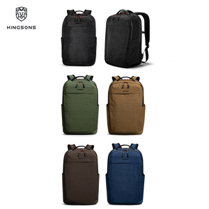 Mochila de Nailon 420D Resistente al Agua, Bolsa de Viaje Resistente a Desgarros con Compartimento para Portátil, Cierre Impermeable para <span class=keywords><strong>Viajes</strong></span> Diarios - Product Image 6