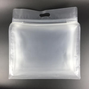 Sac scellé avec nageoire laminée et impression personnalisée Sac d'emballage pour aliments popcorn soufflé chips de pomme de terre - Product Image 5