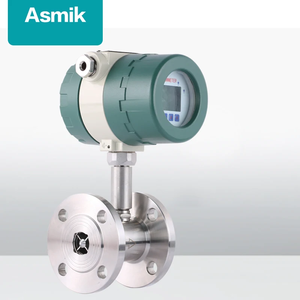 Asmik bán hot chất lượng cao cảm biến lưu lượng tuabin đo lưu lượng nước cho chất lỏng giá thấp đo lưu lượng - Product Image 5