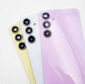 Cubierta Trasera de Batería OEM para Samsung Galaxy A55, Piezas de Reparación al por Mayor, Componentes de Vidrio Templado Premium para Teléfonos Celulares - Product Image 3