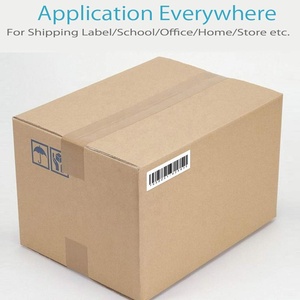 Thay thế Dymo 30252 địa chỉ thư Nhãn 1 1/8 "x 3 1/2" (28x89mm) tương thích Dymo labelwriter 450 siêu thị khuyến mãi - Product Image 6