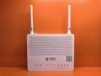 XPON ONU H1S-3, Terminal Fiber 1GE 3FE dengan WPS & WiFi, Modem GPON/EPON untuk Akses Jaringan Rumah/Kantor FTTH/FTTB