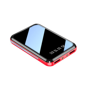 Caricabatterie Wireless Magnetico 10000mAh Power Bank Mini Portatile con Accumulo di Energia per <span class=keywords><strong>Smartphone</strong></span> - Product Image 4