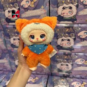 Stock genuino Liila 2 Generación <span class=keywords><strong>serie</strong></span> de vinilo caja ciega Tide Play Cute Doll Liila'S Zoo Kawaii bolsa colgante juguete Festival caja de regalo - Product Image 6