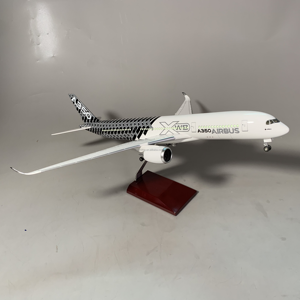 Modelo de Avión XWB <span class=keywords><strong>A350</strong></span> a Escala 1/142 de 47 cm con Luces LED - Product Image 5