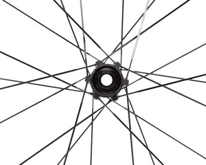Juego de Ruedas de Carbono 700c Ligeras de Venta Caliente, Freno de Disco 12*142, Bicicleta de Carretera, Ruedas de 50mm, Buje Rs-h290, Neumático Tubular H290 - Product Image 2