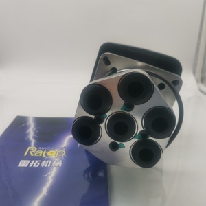 Ensemble de joystick droit 410113-00021A 410113-00125A K1000555H pour pièces d'excavatrice DX225 DX340 DX420, vanne pilote de commande à distance - Product Image 6