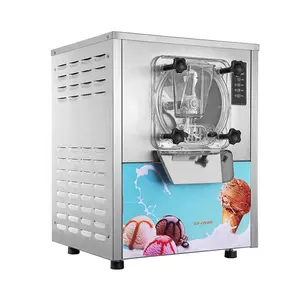 Hard Ice Cream Machine/ Italian Ice Cream Machine/ Gelato Making Machine